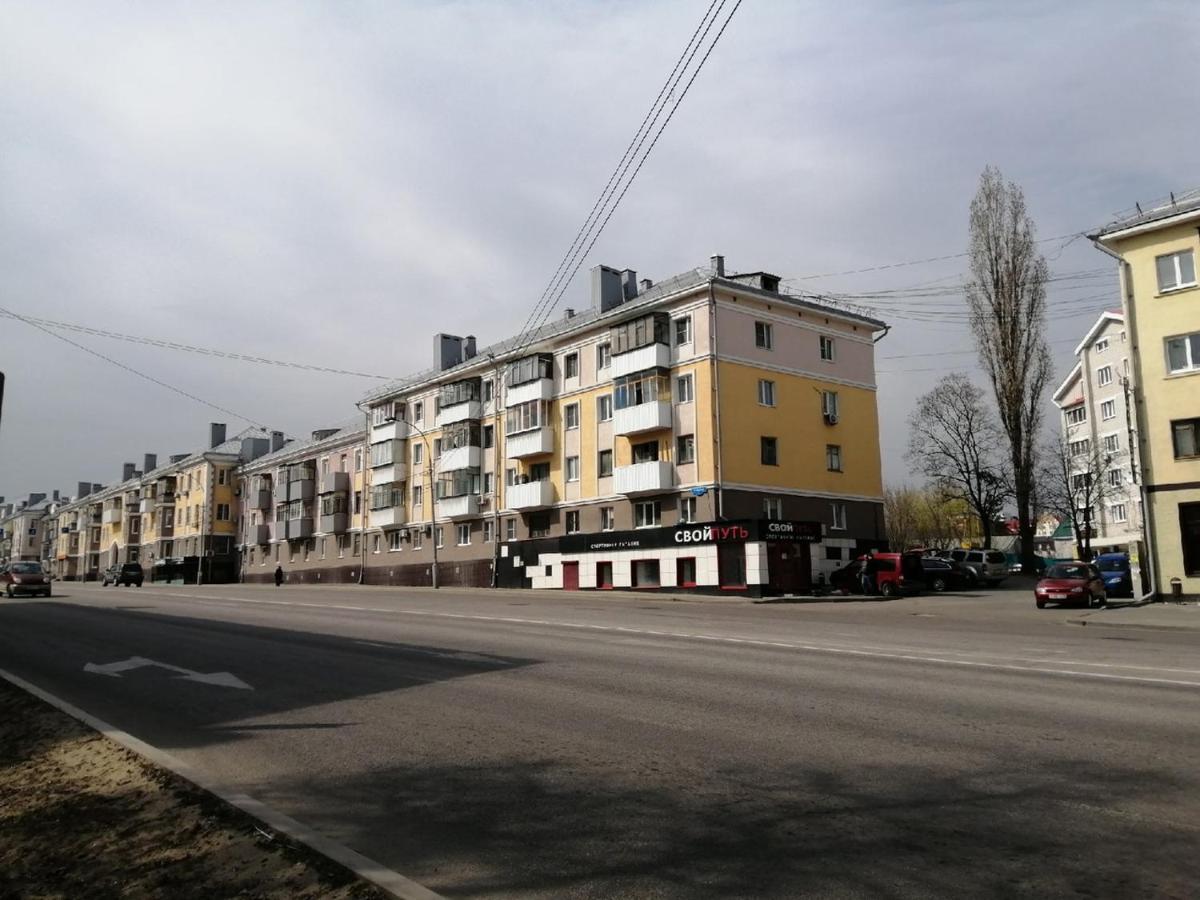 Stilnye Apartamenty V Istoricheskom Centre Lipecka 外观 照片